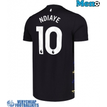 Everton Iliman Ndiaye #10 Replica Third Shirt 2025-26 Short Sleeve